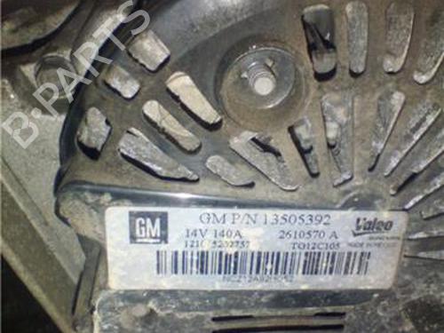 Generator OPEL CORSA D (S07) 1.0 (L08, L68) | BP27842143M7 