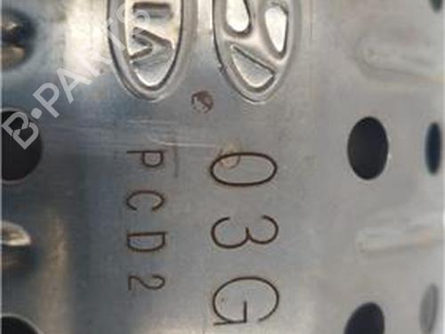 Catalyst KIA RIO IV (YB, SC, FB) 1.25 | BP27849339M10 