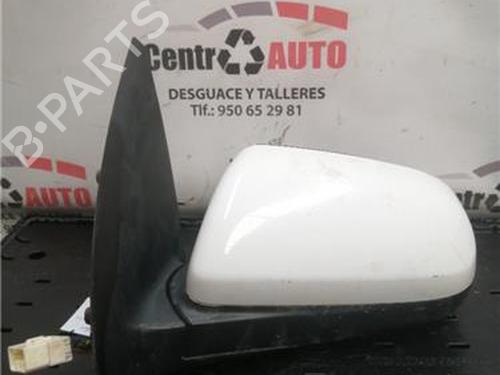 Left mirror CHEVROLET AVEO Hatchback (T300) 1.6 | BP27844215C26 