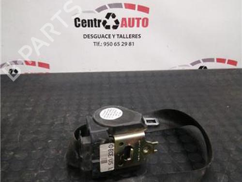 Used Front right seatbelt BMW 3 (E90) 320 i (150 hp) 27852531