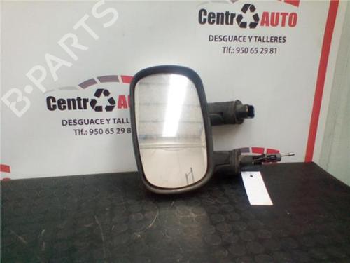 Used Left mirror FIAT BRAVO I (182_) 1.9 JTD 105 (105 hp) 27841667