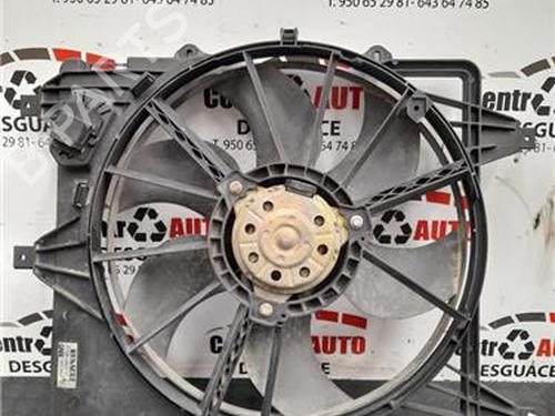 Køleventilator elektrisk RENAULT CLIO II (BB_, CB_) 1.5 dCi (B/CB07) | BP27843684M35