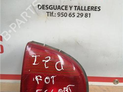 Used Left taillight FORD ESCORT V Turnier (ANL) 1.8 TD (75 hp) 27854615