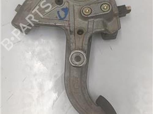 Break pedal MERCEDES-BENZ M-CLASS (W163) ML 270 CDI (163.113) | BP27852038I19 