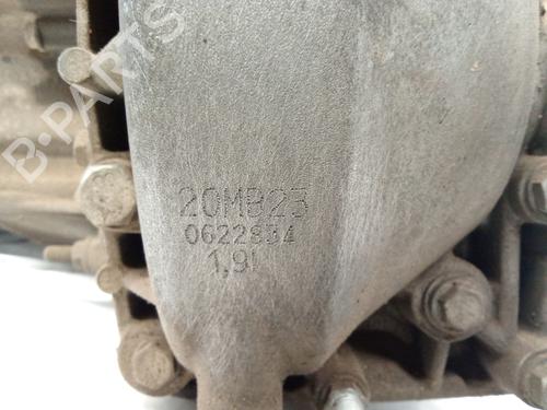 Gearbox CITROËN C5 I (DC_) 2.0 HDi (DCRHZB, DCRHZE) | BP34152527M3  - Image 5