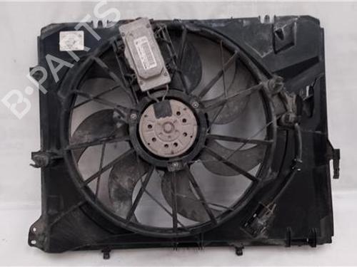 Radiator fan BMW 1 (E87) 118 d | BP27845943M35 