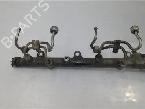 Used Injection rail BMW 1 (E87) 120 d (163 hp) 27850462