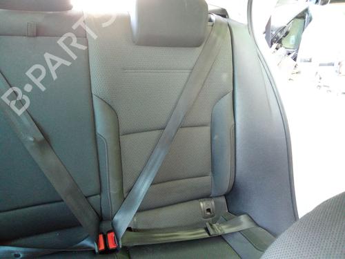 Used Rear left seatbelt Rear left seatbelt VW GOLF VII Variant (BA5, BV5) 1.6 TDI (105 hp) 36460437 36460437