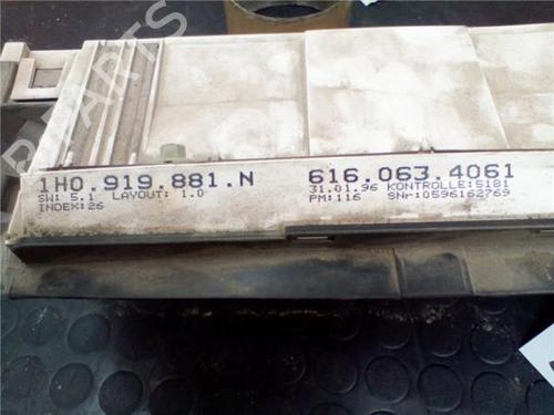 Instrument cluster VW GOLF IV (1J1) 1.4 16V | BP27842600C47 