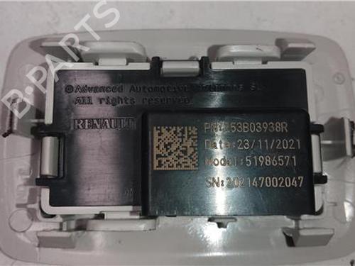 Warning switch DACIA SANDERO III 1.0 TCe 90 | BP27848588I22 