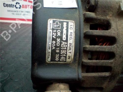 Alternator KIA RIO I Hatchback (DC) 1.5 16V | BP27854399M7 