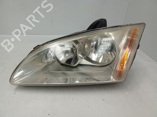 Faro izquierdo FORD FOCUS II Saloon (DB_, FCH, DH) 1.6 TDCi (90 hp) 27852319