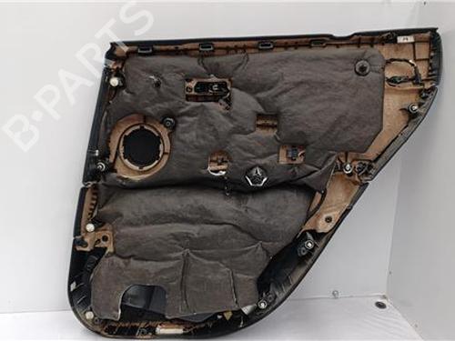 Rear left panel BMW X1 (F48) xDrive 20 d | BP27850874C60 