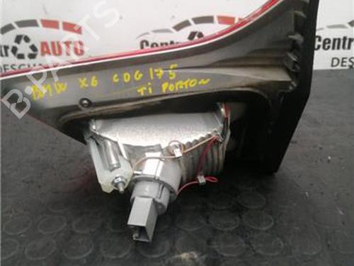 Left tailgate light BMW X6 (E71, E72) xDrive 30 d | BP27843227C79 