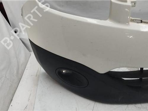Front bumper NISSAN QASHQAI I (J10, NJ10) 1.5 dCi | BP27850015C7