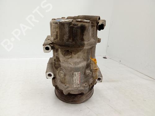Compresseur AC Compresseur AC CITROËN C4 Picasso I MPV (UD_) 2.0 HDi 138 (136 hp) 34339669 34339669