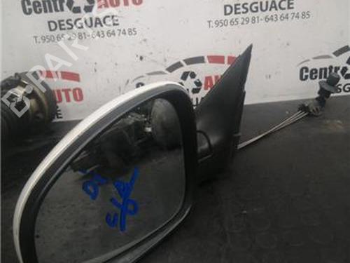 Used Left mirror SKODA FABIA II Combi (545) 1.6 TDI (75 hp) 27844105