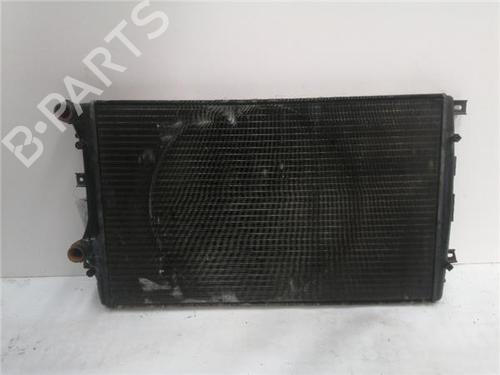 Used AC radiator SEAT ALTEA XL (5P5, 5P8) 1.9 TDI (105 hp) 27844736