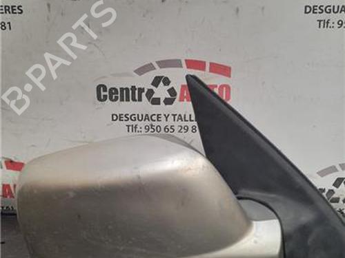 Right mirror NISSAN X-TRAIL I (T30) 2.2 dCi 4x4 | BP27844384C27