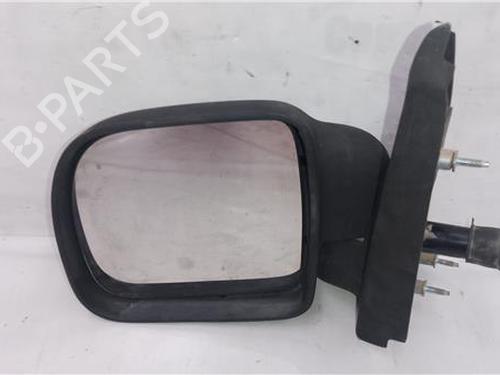 Used Left mirror RENAULT KANGOO (KC0/1_) D 65 1.9 (KC0E, KC02, KC0J, KC0N) (64 hp) 27847736