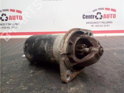 Used Starter OPEL VECTRA A (J89) 2.0 i Cat (F19, M19) (116 hp) 27850098