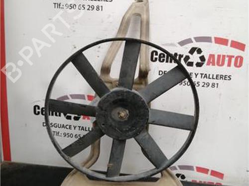 Used Radiator fan PEUGEOT 106 II (1A_, 1C_) 1.0 i (45 hp) 27853650