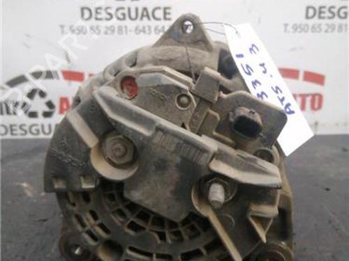 Generator RENAULT SCÉNIC II (JM0/1_) 1.5 dCi (JM0F) | BP27842780M7 
