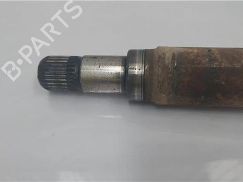 Left front driveshaft FORD FOCUS I Saloon (DFW) 1.4 16V | BP27849842M38 
