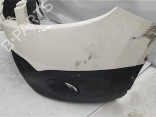 Front bumper NISSAN QASHQAI I (J10, NJ10) 1.5 dCi | BP27850015C7