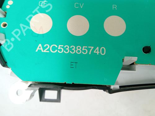 Instrument cluster CITROËN C3 III (SX) 1.6 BlueHDi 75 | BP33703547C47 - Image 6