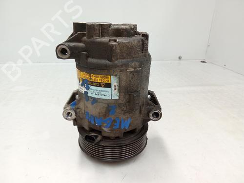 Compressor A/C Compressor A/C RENAULT MEGANE II Saloon (LM0/1_) 1.9 dCi (LM0G, LM1G, LM2C) (120 hp) 34510167 34510167