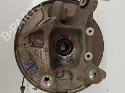 Used Right rear steering knuckle BMW 5 (G30, F90) 530 d (265 hp) 31068468