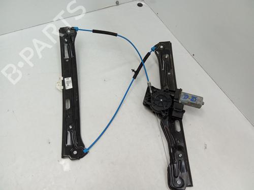 Used Front left window mechanism Front left window mechanism BMW 3 (F30, F80) 318 d (150 hp) 33403471 33403471