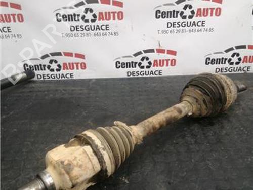 Used Left front driveshaft CHRYSLER VOYAGER IV (RG, RS) 2.4 (147 hp) 27842213