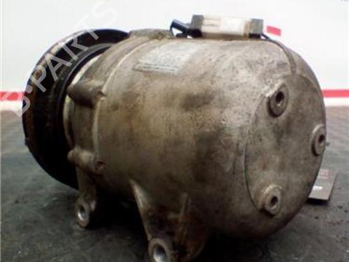 AC compressor NISSAN PRIMERA (P11) 2.0 TD | BP27853344M34 