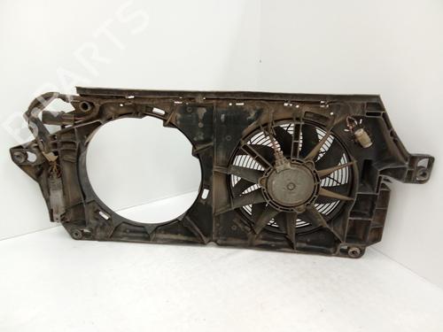 Radiator fan MERCEDES-BENZ SPRINTER 3-t Van (B906) 209 CDI (906.611, 906.613) | BP29629035M35 