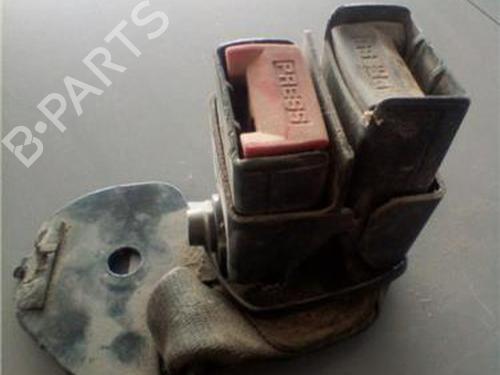 Seat buckle RENAULT CLIO II (BB_, CB_) 1.2 LPG | BP27852609I32 