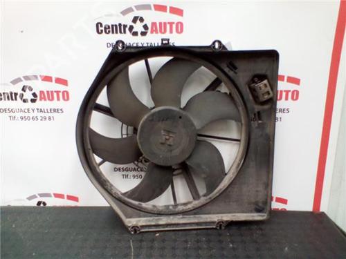Køleventilator elektrisk RENAULT CLIO II (BB_, CB_) 1.2 LPG (58 hp) 27853589
