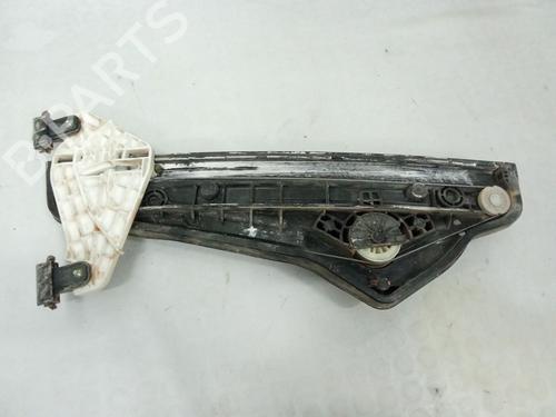 Front left window mechanism HYUNDAI VELOSTER (FS) 1.6 GDI | BP34459391C22 - Image 3