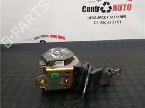 Veiligheidsgordel achter midden RENAULT GRAND SCÉNIC II (JM0/1_) 1.6 Flex (112 hp) 27848770