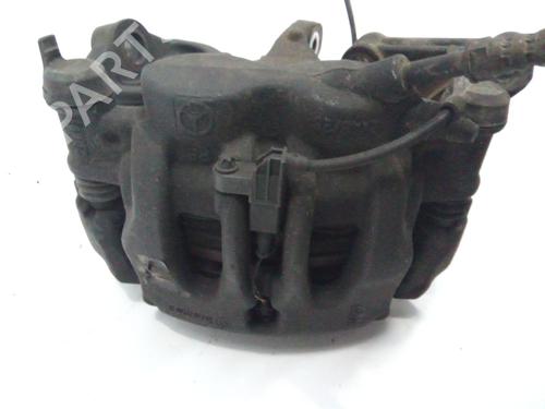 Right front steering knuckle MERCEDES-BENZ SPRINTER 3-t Van (B906) 209 CDI (906.611, 906.613) | BP29629470M26 