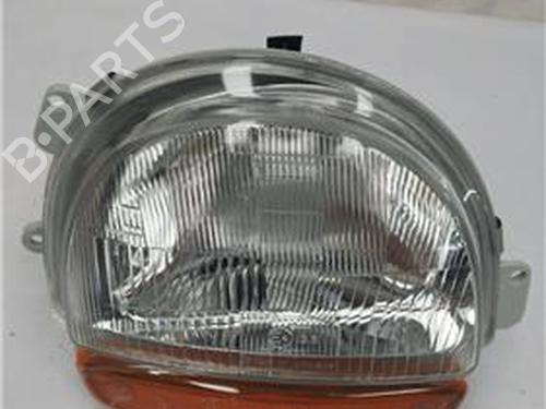 Used Right headlight Right headlight RENAULT TWINGO I (C06_) 1.2 (C063, C064) (55 hp) 36335128 36335128