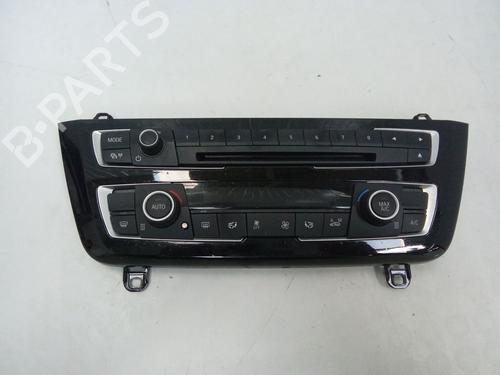 Used Climate control Climate control BMW 3 (F30, F80) 318 d (150 hp) 33334470 33334470