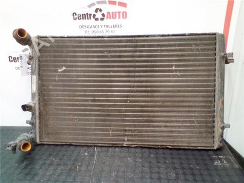 Used Water radiator VW GOLF VI (5K1) 1.6 MultiFuel (102 hp) 27853259