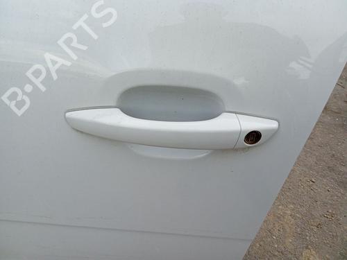 Used Front left exterior door handle Front left exterior door handle CITROËN C3 III (SX) 1.5 BlueHDi 100 (SXYHYP, SXYHTU) (102 hp) 40291517 40291517