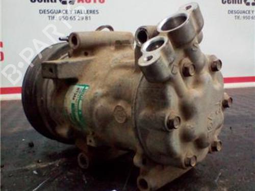 Compressor A/A RENAULT CLIO II (BB_, CB_)  | BP27648504M34 