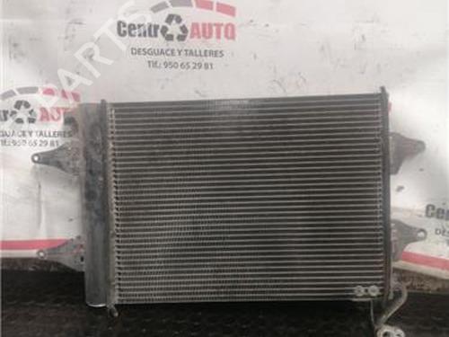 Radiateur de ac SEAT IBIZA III (6L1) 1.4 16V (75 hp) 27844197
