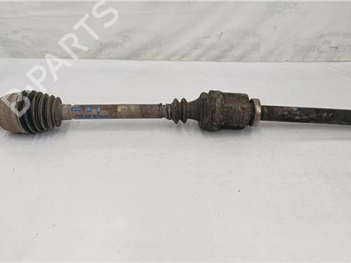 Right front driveshaft RENAULT SCÉNIC II (JM0/1_) 1.9 dCi (JM0G, JM12, JM1G, JM2C) | BP27851984M39 