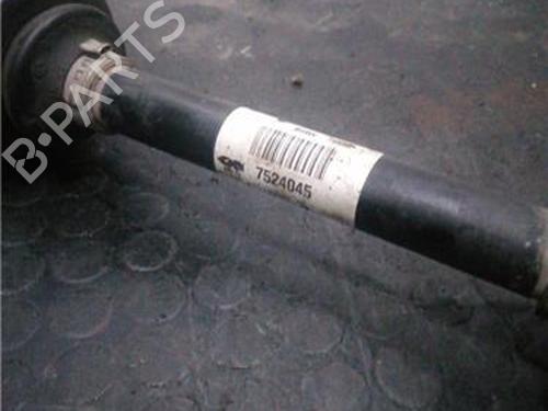 Left front driveshaft BMW X3 (E83) 3.0 si | BP27842693M38 