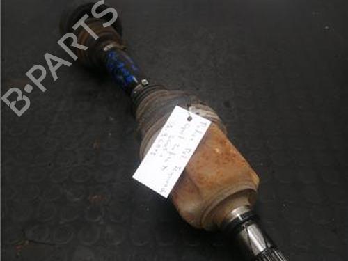 Used Left front driveshaft OPEL ZAFIRA / ZAFIRA FAMILY B (A05) 1.9 CDTI (M75) (150 hp) 27844271